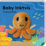 Vingerpopboekje Baby Inktvis | 9789464085372