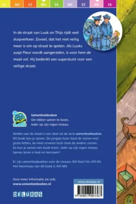 Alternative view of Helden van de straat