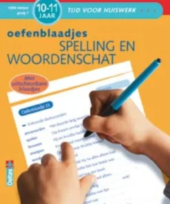 Spelling en woordenschat (10-11 jaar)