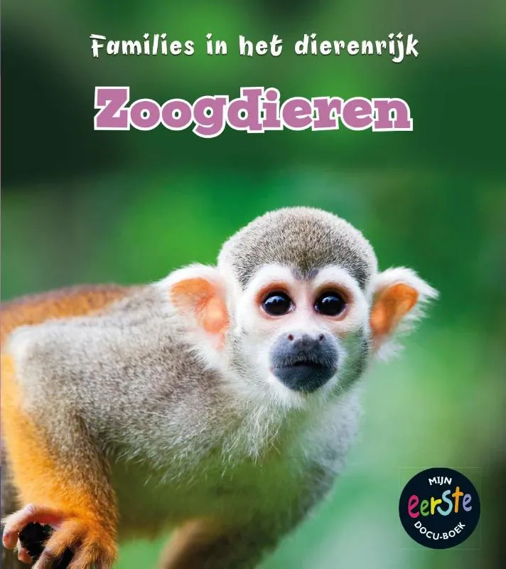 Zoogdieren | 9789055668922 Zoogdieren