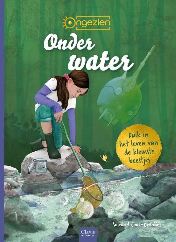 Onder water | 9789044858563 Onder water