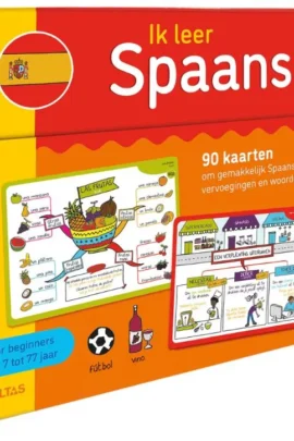 Ik leer Spaans
