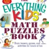The Everything Kids' Math Puzzles Book | 9781416947202 The Everything Kids' Math Puzzles Book | 9781416947202