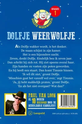 Alternative view of Dolfje Weerwolfje