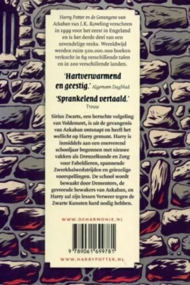 Alternative view of Harry Potter en de gevangene van Azkaban