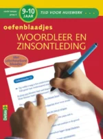 Oefenblaadjes spelling vierde leerjaar, groep 6 | 9789044728323
