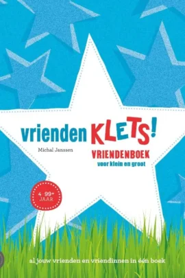 Vriendenklets!