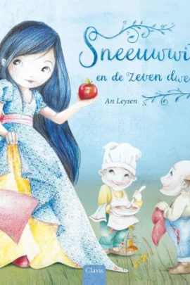 Sneeuwwitje en de zeven dwergen