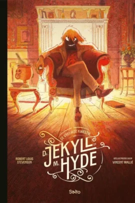 De vreemde kwestie van Dr. Jekyll en Mr. Hyde