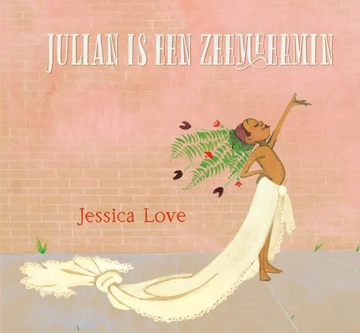 Julian is een zeemeermin | 9789493007055 Julian is een zeemeermin