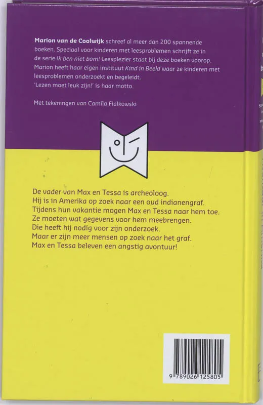 Avontuur in Amerika | 9789026125805 Avontuur in Amerika - Afbeelding 2
