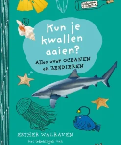 Kun je kwallen aaien?