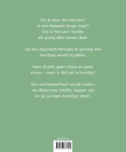 Alternative view of Hercules