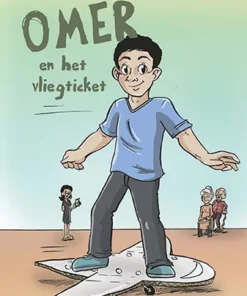 Omer en het vliegticket