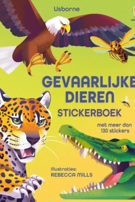 Gevaarlijke dieren