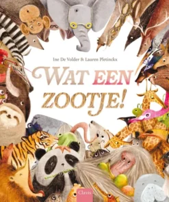 Wat een zootje!