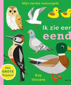 Ik zie een eend