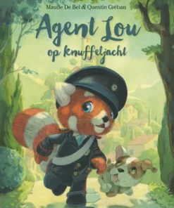 Agent Lou op knuffeljacht
