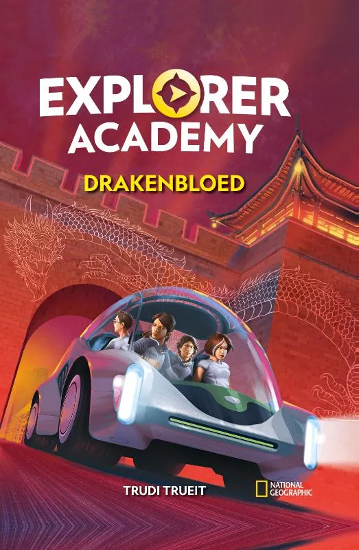 Drakenbloed | 9789083116518 Drakenbloed