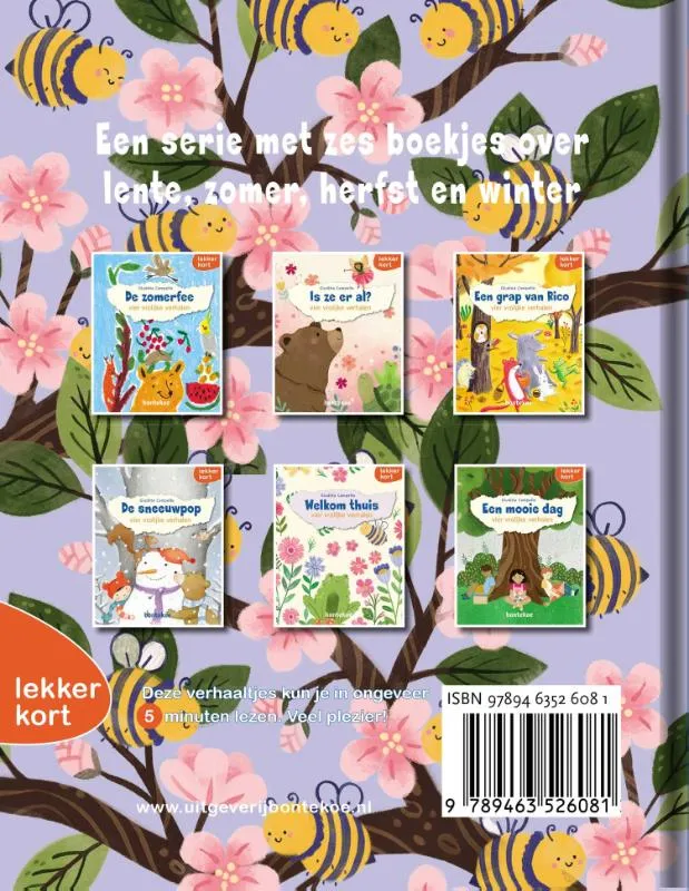 Welkom thuis | 9789463526081 Welkom thuis - Afbeelding 2