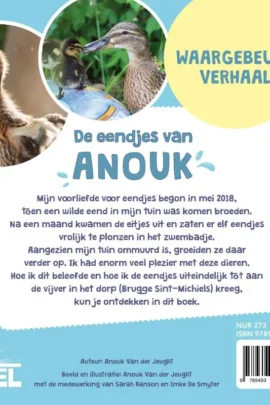 Alternative view of De eendjes van Anouk