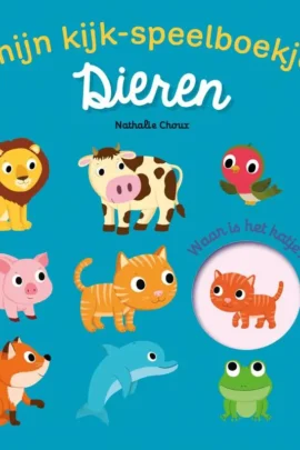 Dieren | 9789044843453 Dieren | 9789044843453