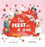 Vier feest met de draak | 9789044837148 Vier feest met de draak | 9789044837148