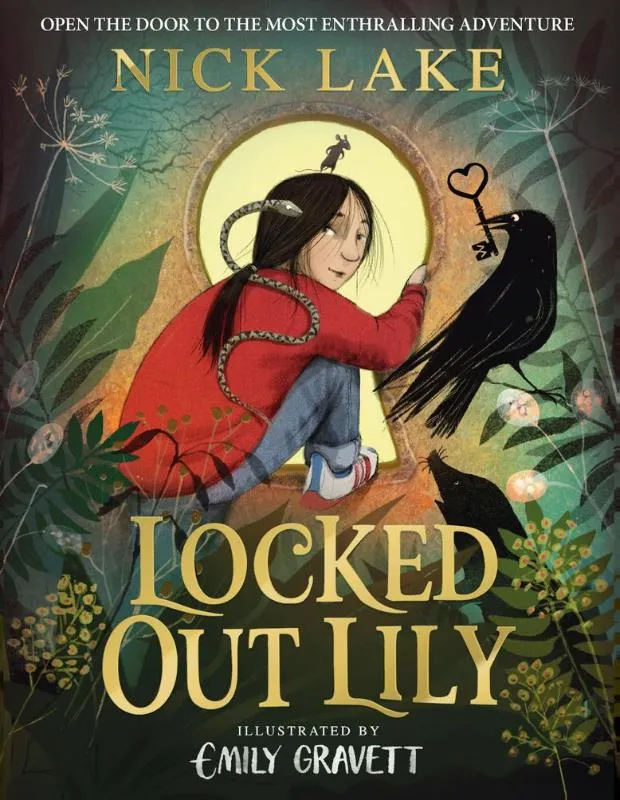 Locked Out Lily | 9781471194849 Locked Out Lily