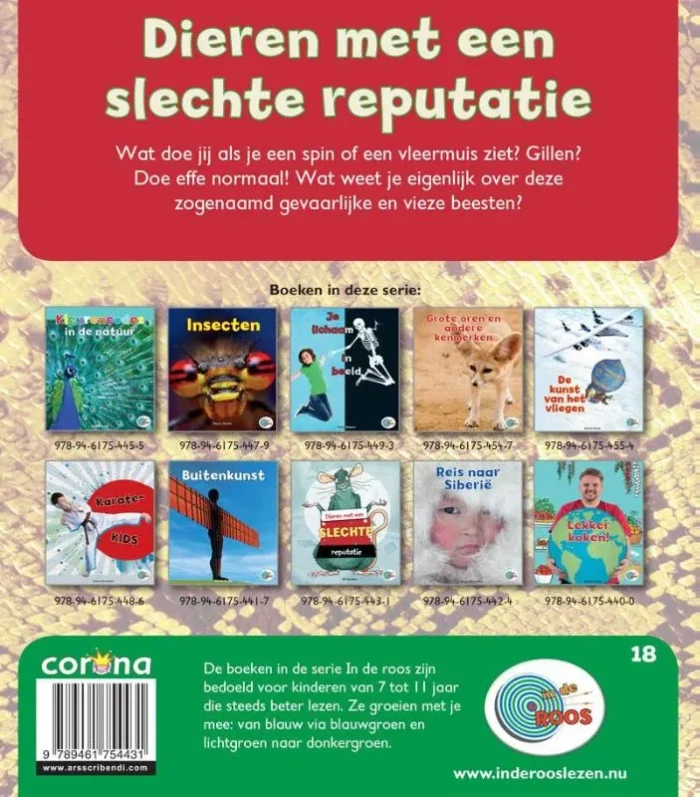Dieren met een slechte reputatie - Afbeelding 2