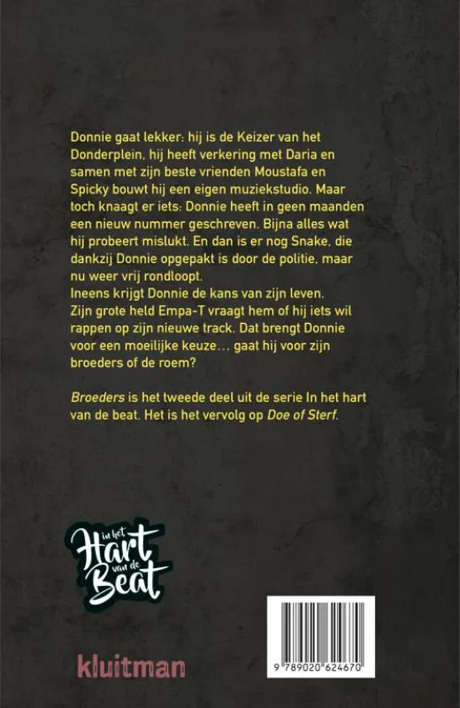 Broeders | 9789020624670 Broeders - Afbeelding 2