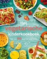 Het vegetarische kinderkookboek | 9789025773625