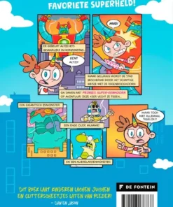 Alternative view of Prinses Super-Eenhoorn