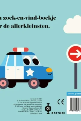 Alternative view of Brandweerwagen, waar ben je?