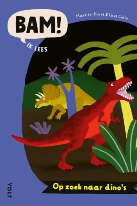 Op zoek naar dino's