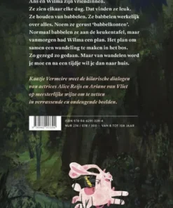 Alternative view of Ans & Wilma verdwaald