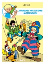 Jommekes knotsgekke moppenboek | 9789463079914 Jommekes knotsgekke moppenboek | 9789463079914