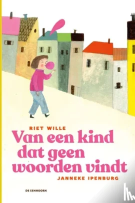 Van een kind dat geen woorden vindt | 9789059089655
