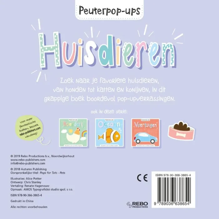 Huisdieren - Afbeelding 2