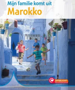 Mijn familie komt uit Marokko