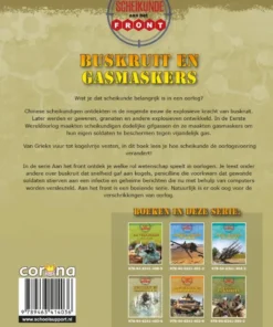 Alternative view of Buskruit en gasmaskers