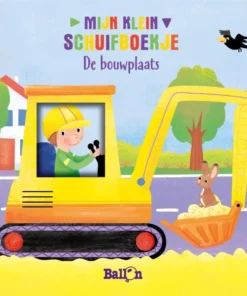 Op de bouwplaats