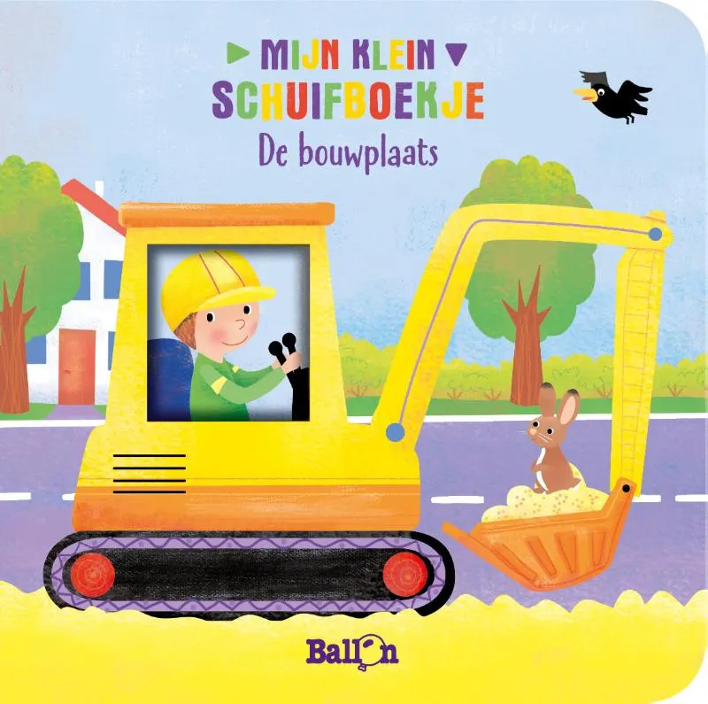 Op de bouwplaats | 9789403221205 Op de bouwplaats