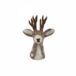 Eiwarmer Hert Grijs | 8721122322819