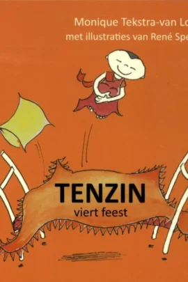 Tenzin viert feest