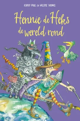 De wereld rond | 9789493007109