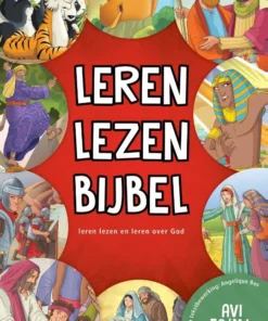 Leren lezen Bijbel