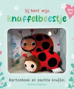 boek + knuffel
