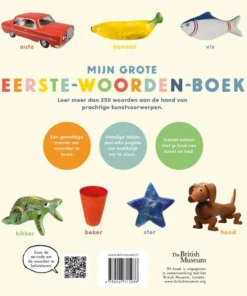 Alternative view of Mijn grote eerstewoordenboek