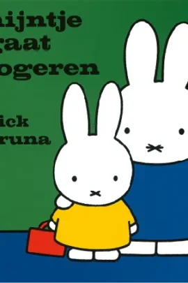Nijntje gaat logeren