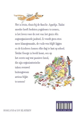 Alternative view of Goeie ouwe George